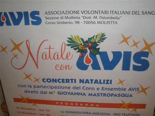 L'Avis... se la canta